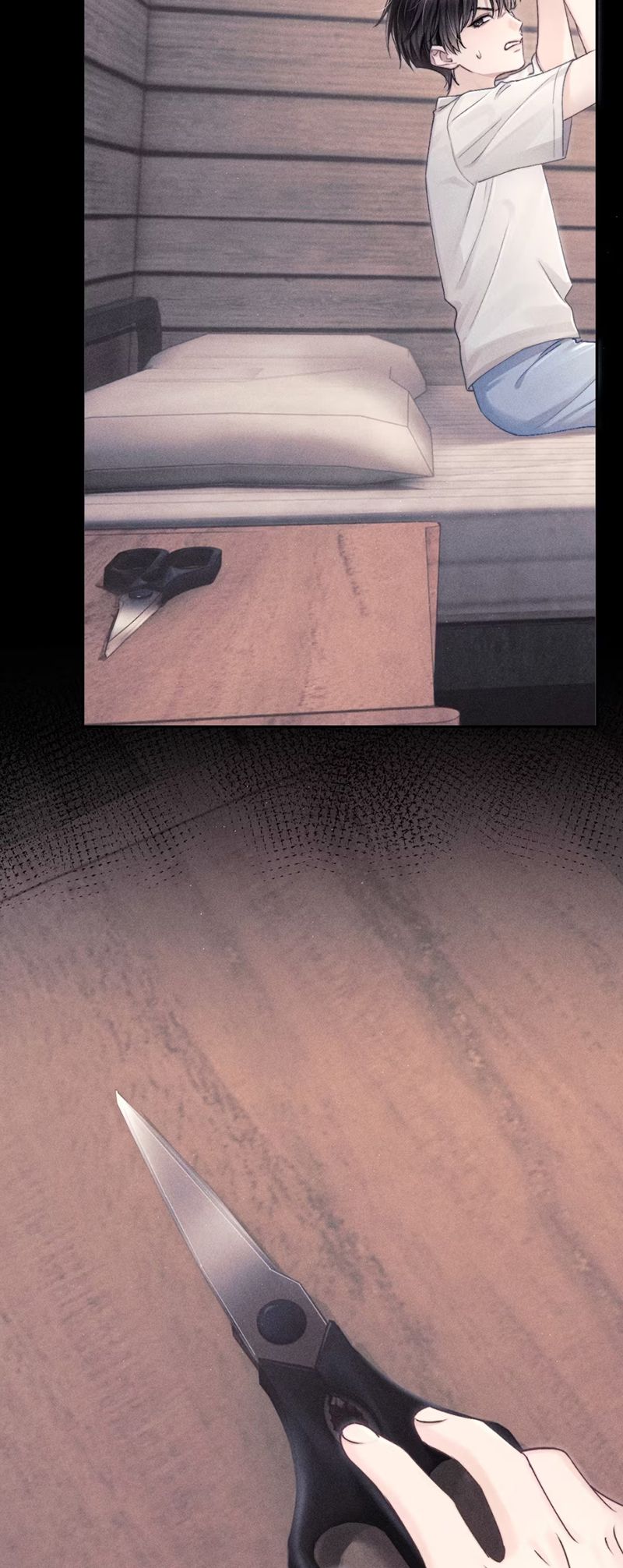 Thư hồi đáp của Keanu Reeves Chap 6 - Next 