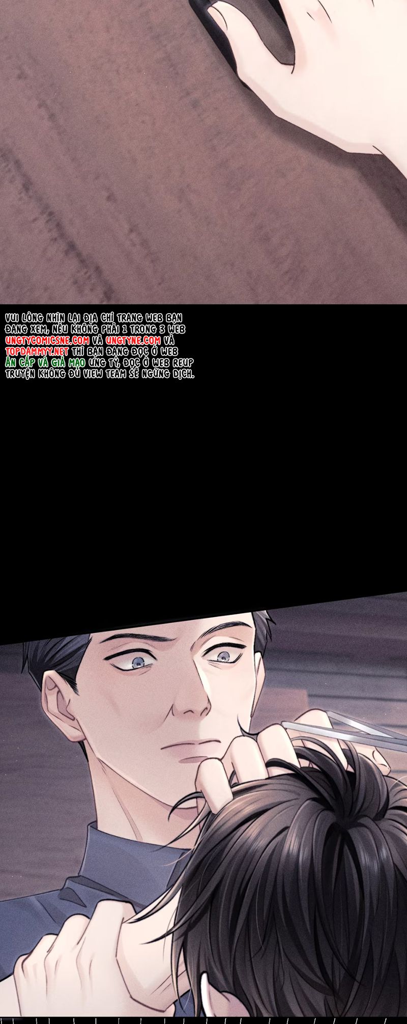Thư hồi đáp của Keanu Reeves Chap 6 - Next 