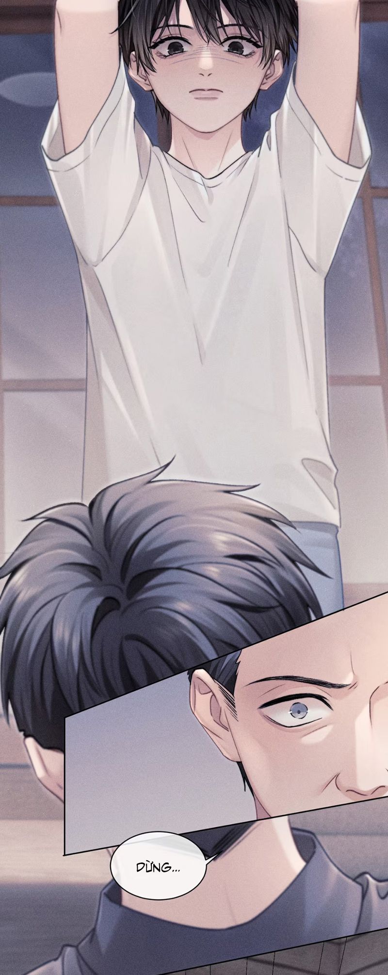 Thư hồi đáp của Keanu Reeves Chap 6 - Next 