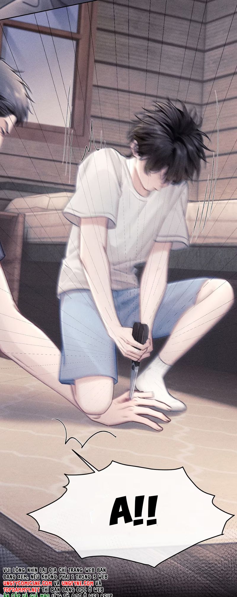 Thư hồi đáp của Keanu Reeves Chap 6 - Next 