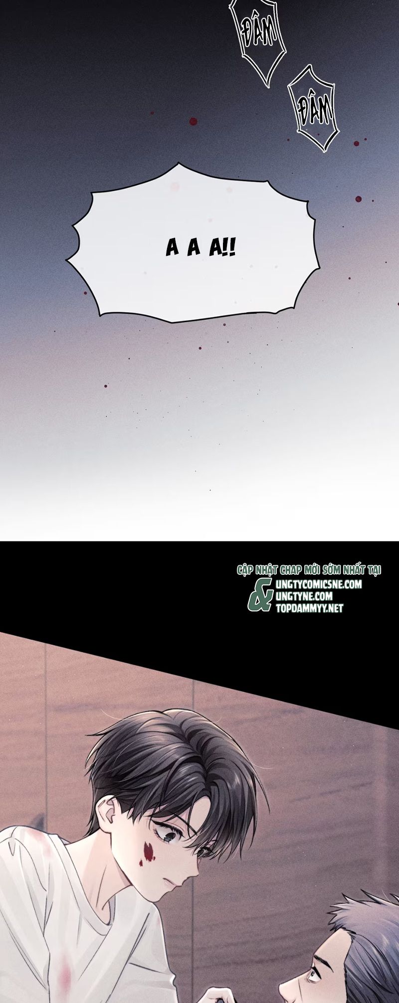 Thư hồi đáp của Keanu Reeves Chap 6 - Next 