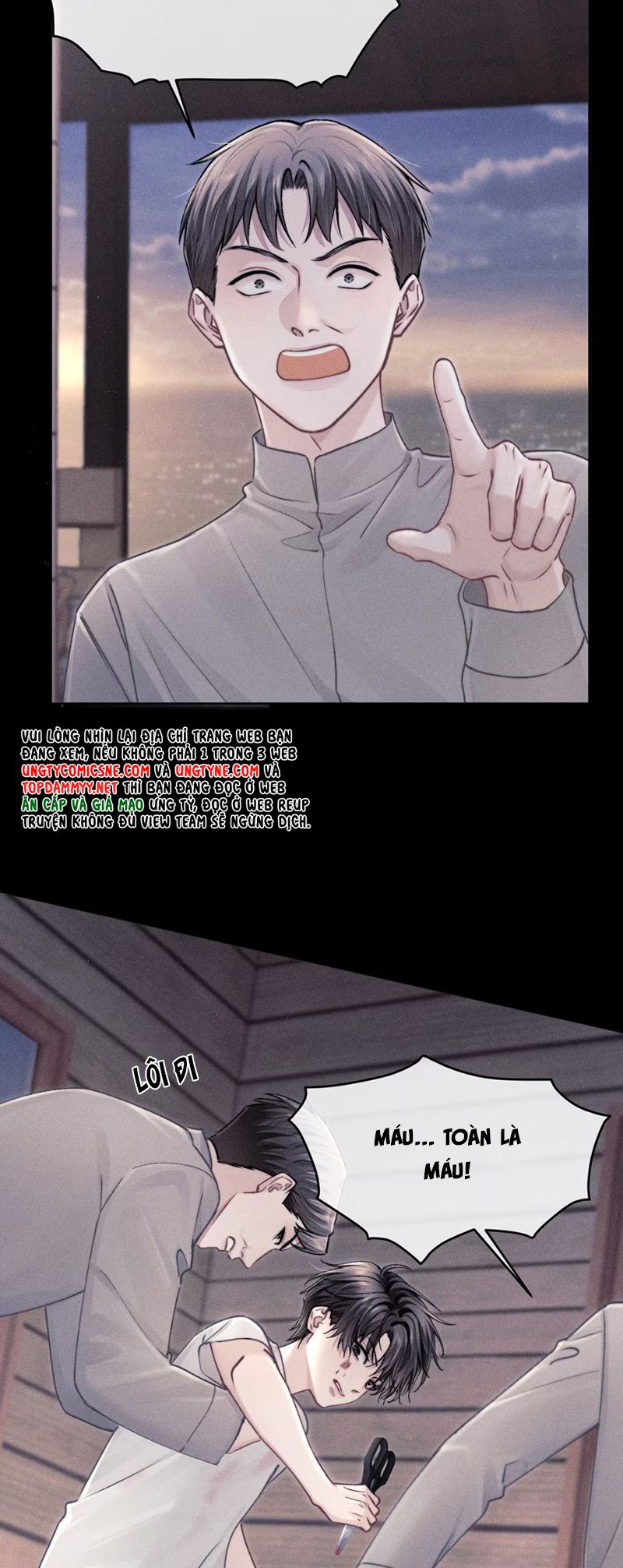Thư hồi đáp của Keanu Reeves Chap 6 - Next 