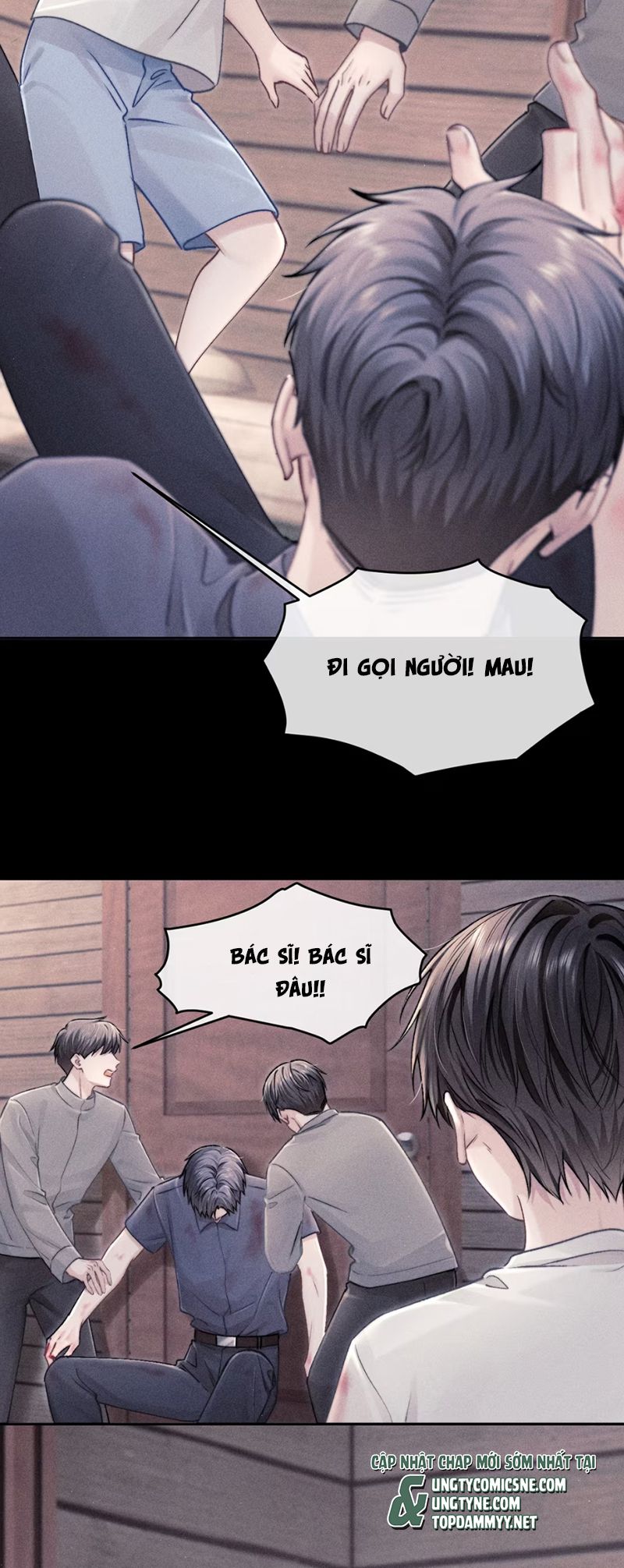 Thư hồi đáp của Keanu Reeves Chap 6 - Next 