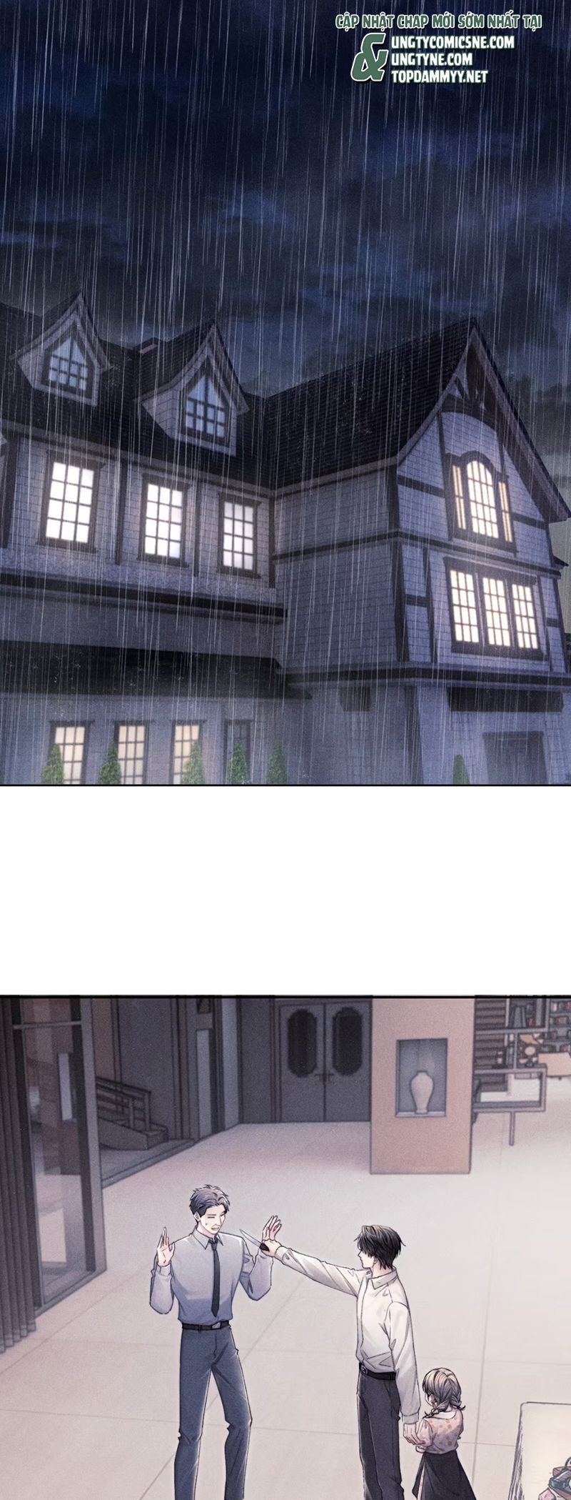 Thư hồi đáp của Keanu Reeves Chap 6 - Next 