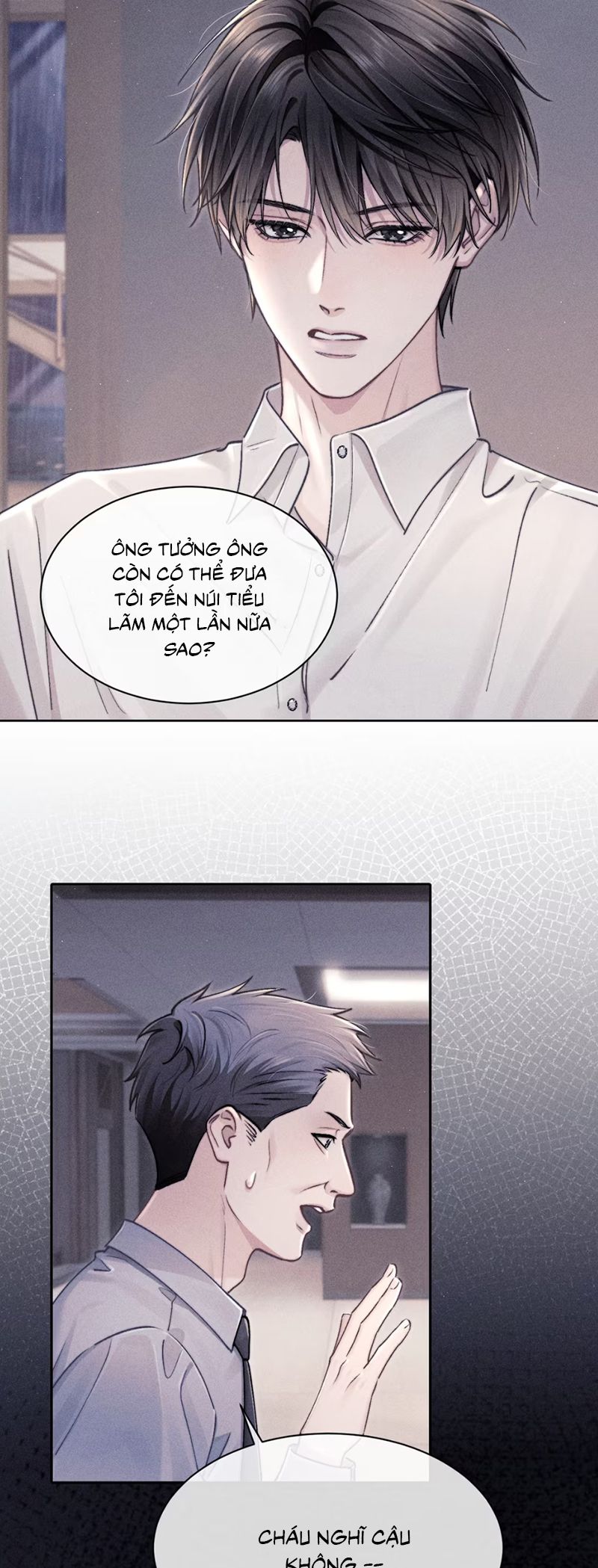 Thư hồi đáp của Keanu Reeves Chap 6 - Next 