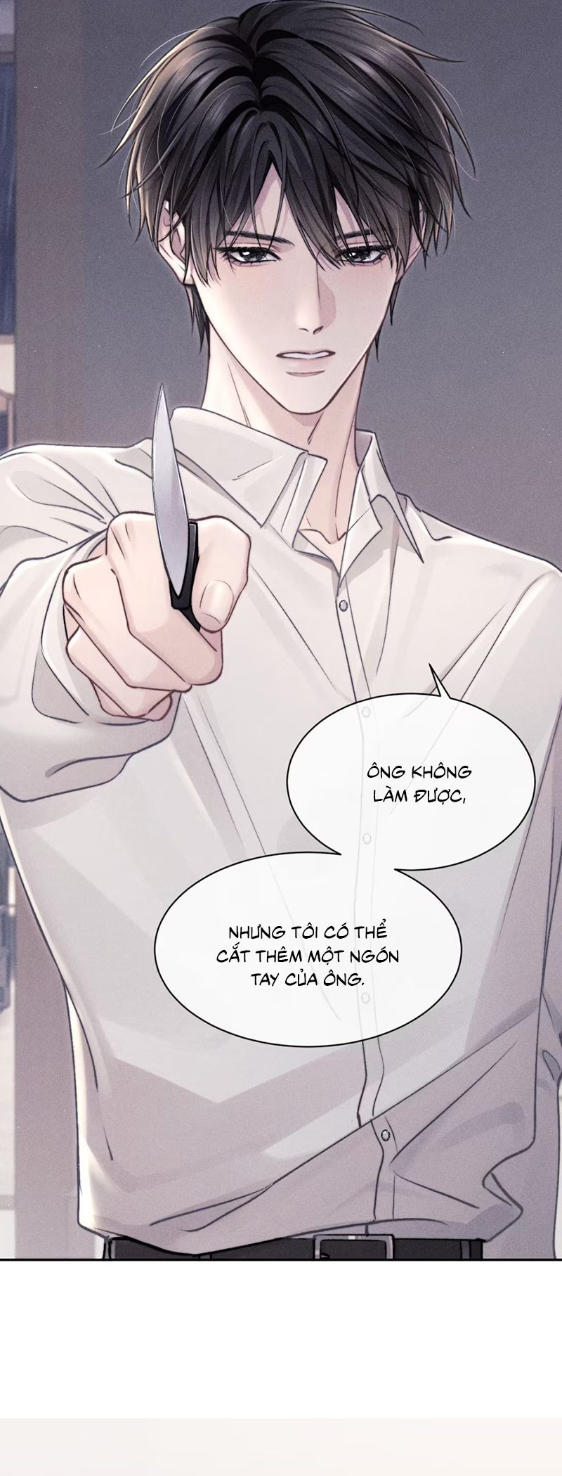 Thư hồi đáp của Keanu Reeves Chap 6 - Next 