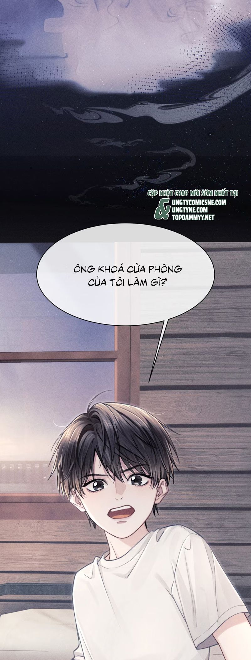 Thư hồi đáp của Keanu Reeves Chap 6 - Next 