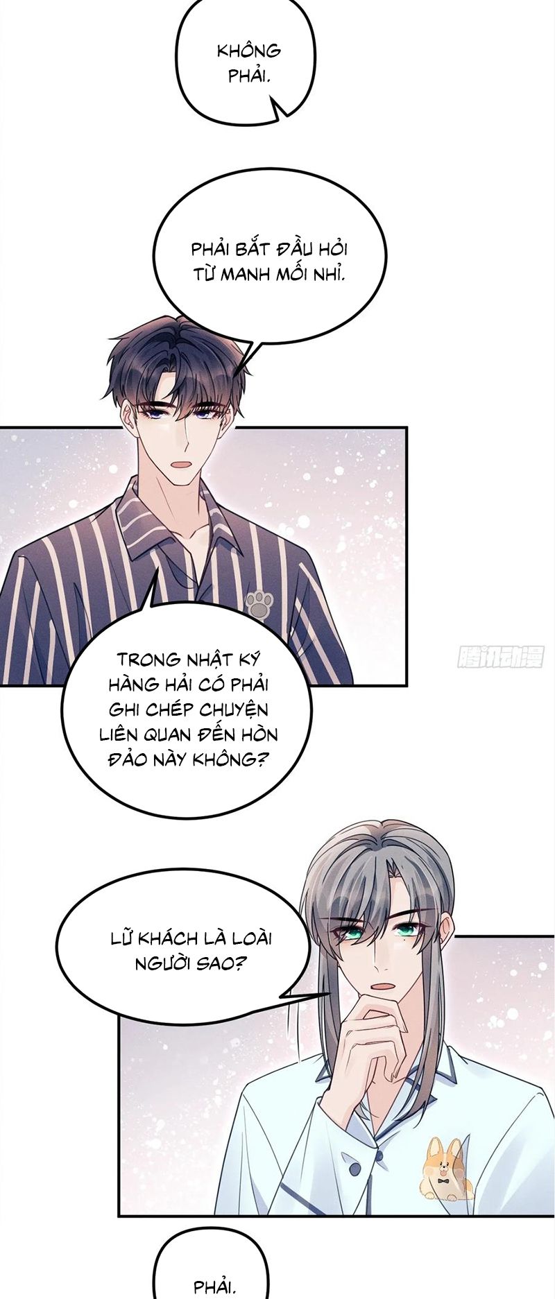 Tôi Hoài Nghi Ảnh Đế Đang Theo Đuổi Tôi Chap 200 - Next 