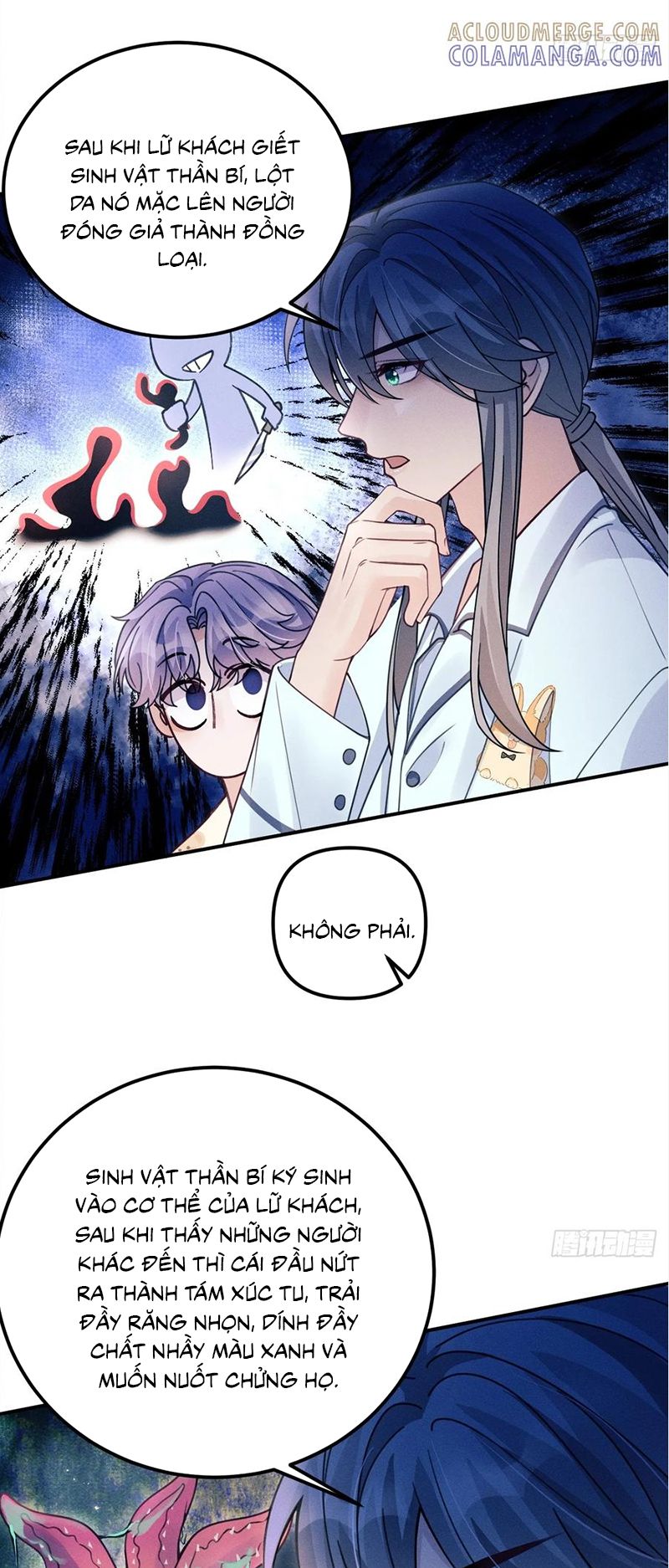 Tôi Hoài Nghi Ảnh Đế Đang Theo Đuổi Tôi Chap 200 - Next 