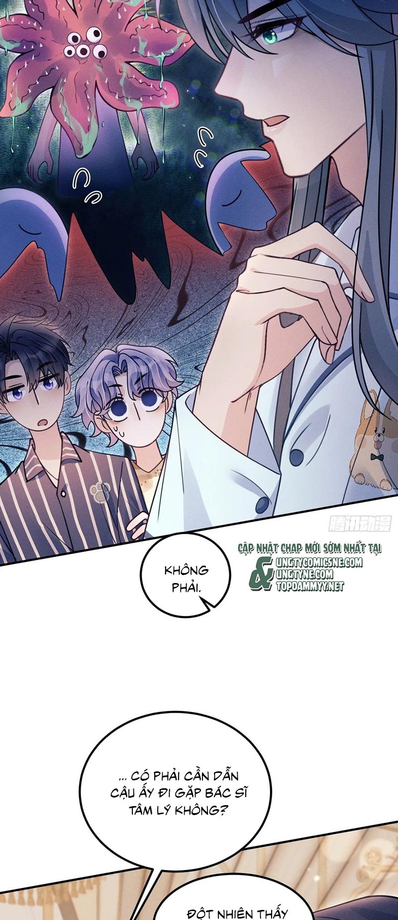 Tôi Hoài Nghi Ảnh Đế Đang Theo Đuổi Tôi Chap 200 - Next 