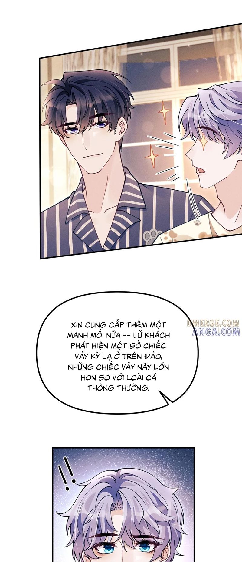 Tôi Hoài Nghi Ảnh Đế Đang Theo Đuổi Tôi Chap 200 - Next 