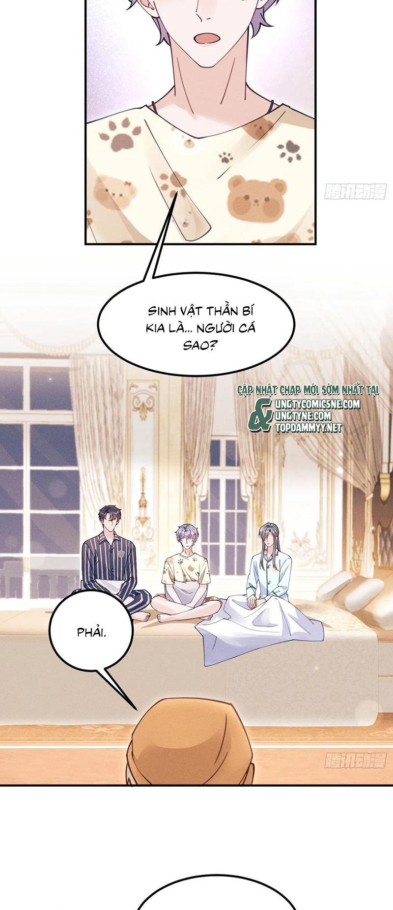 Tôi Hoài Nghi Ảnh Đế Đang Theo Đuổi Tôi Chap 200 - Next 