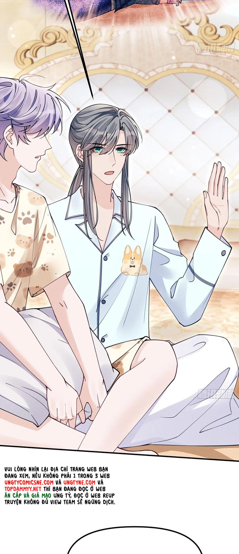 Tôi Hoài Nghi Ảnh Đế Đang Theo Đuổi Tôi Chap 200 - Next 
