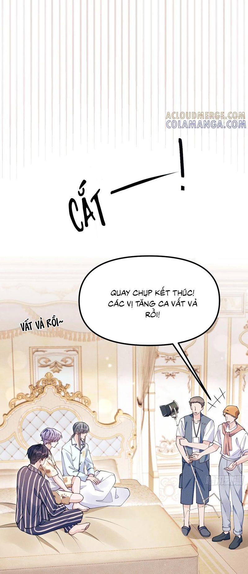 Tôi Hoài Nghi Ảnh Đế Đang Theo Đuổi Tôi Chap 200 - Next 
