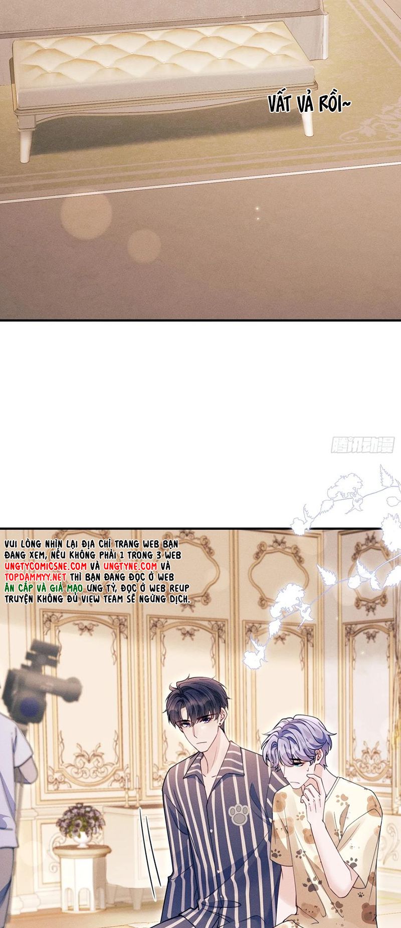 Tôi Hoài Nghi Ảnh Đế Đang Theo Đuổi Tôi Chap 200 - Next 