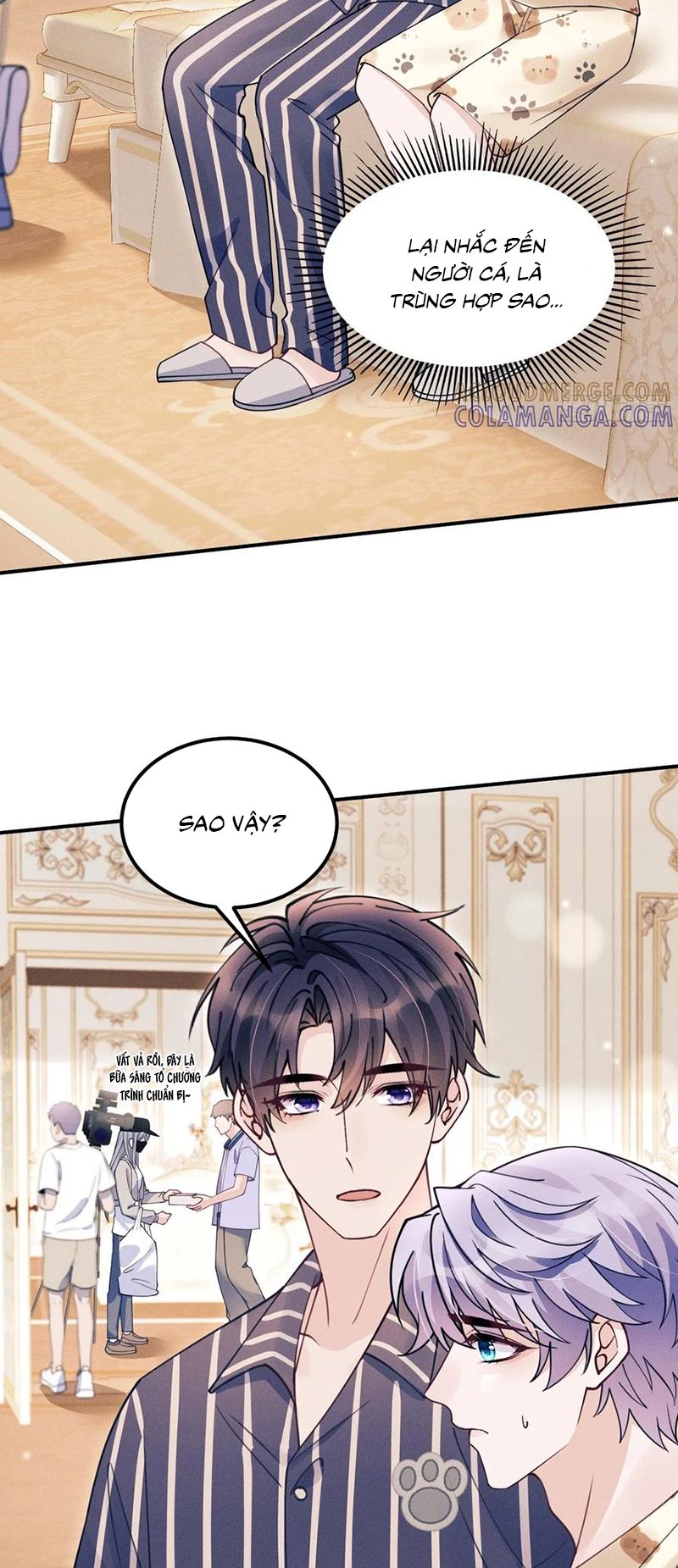 Tôi Hoài Nghi Ảnh Đế Đang Theo Đuổi Tôi Chap 200 - Next 