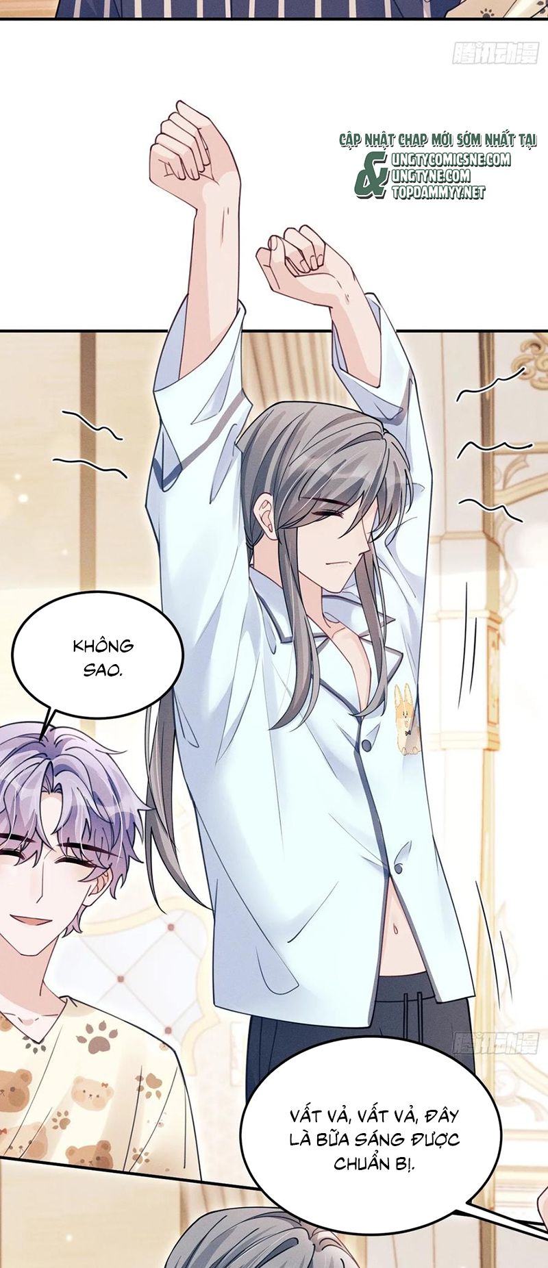 Tôi Hoài Nghi Ảnh Đế Đang Theo Đuổi Tôi Chap 200 - Next 