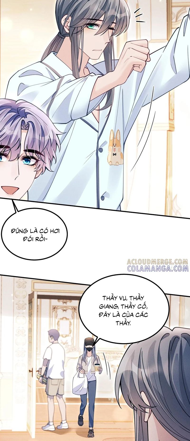 Tôi Hoài Nghi Ảnh Đế Đang Theo Đuổi Tôi Chap 200 - Next 