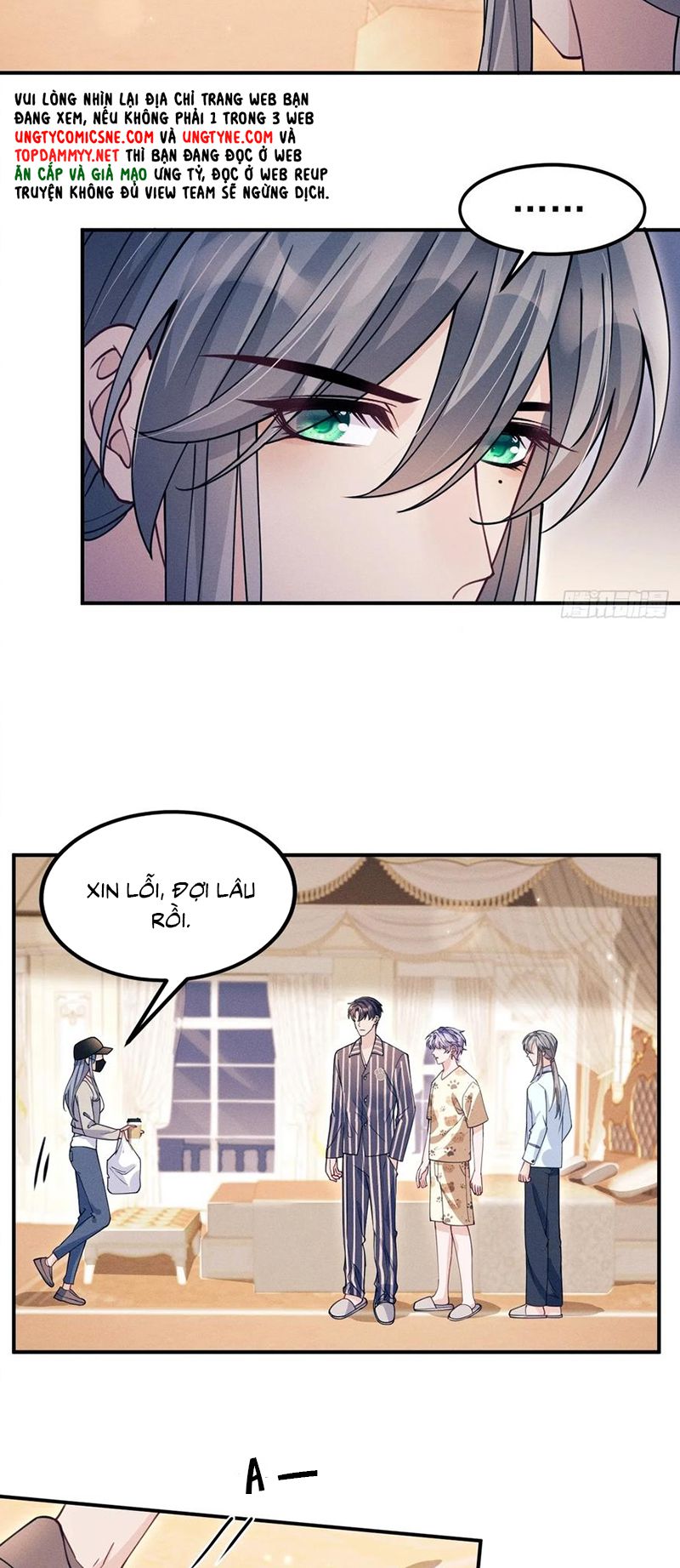Tôi Hoài Nghi Ảnh Đế Đang Theo Đuổi Tôi Chap 200 - Next 