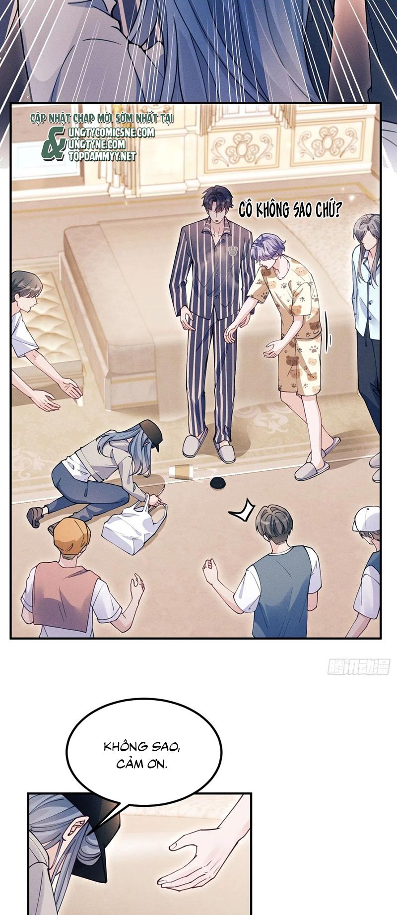 Tôi Hoài Nghi Ảnh Đế Đang Theo Đuổi Tôi Chap 200 - Next 