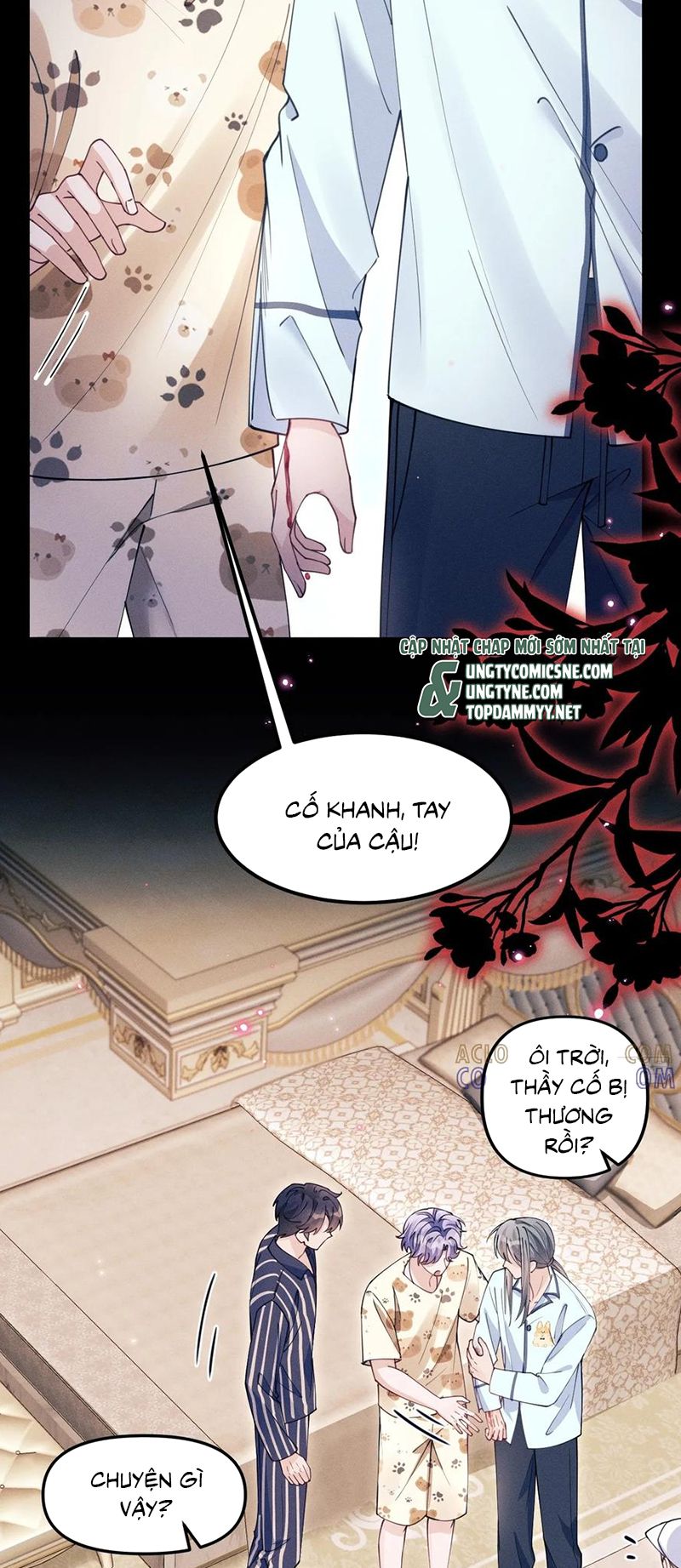 Tôi Hoài Nghi Ảnh Đế Đang Theo Đuổi Tôi Chap 200 - Next 