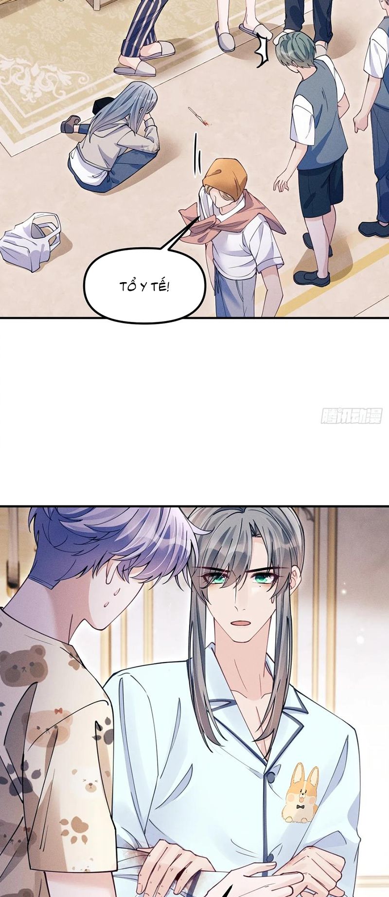 Tôi Hoài Nghi Ảnh Đế Đang Theo Đuổi Tôi Chap 200 - Next 