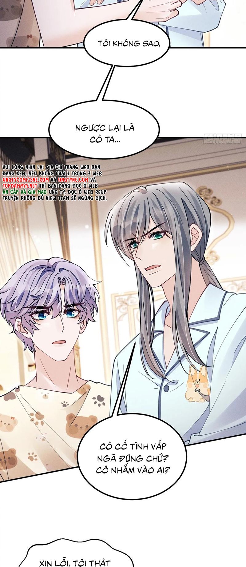 Tôi Hoài Nghi Ảnh Đế Đang Theo Đuổi Tôi Chap 200 - Next 