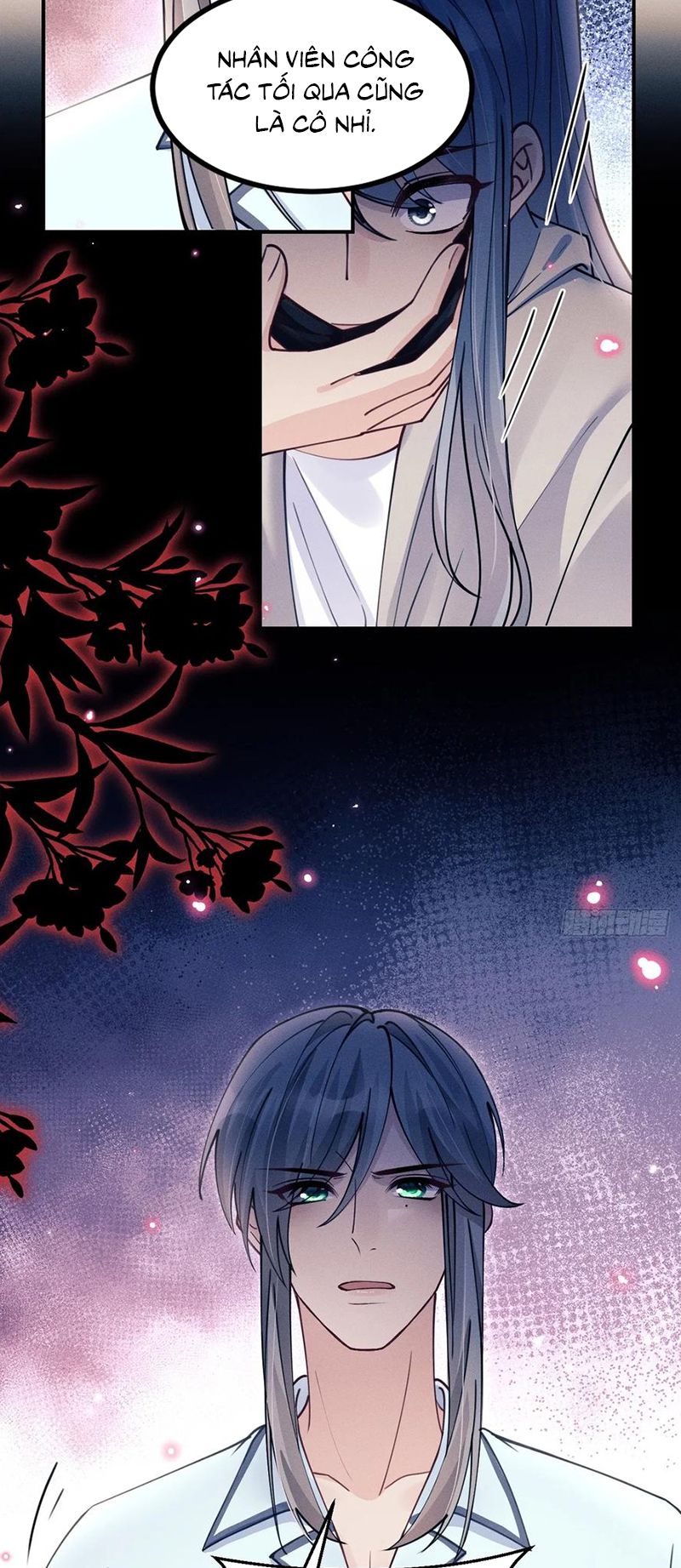 Tôi Hoài Nghi Ảnh Đế Đang Theo Đuổi Tôi Chap 200 - Next 