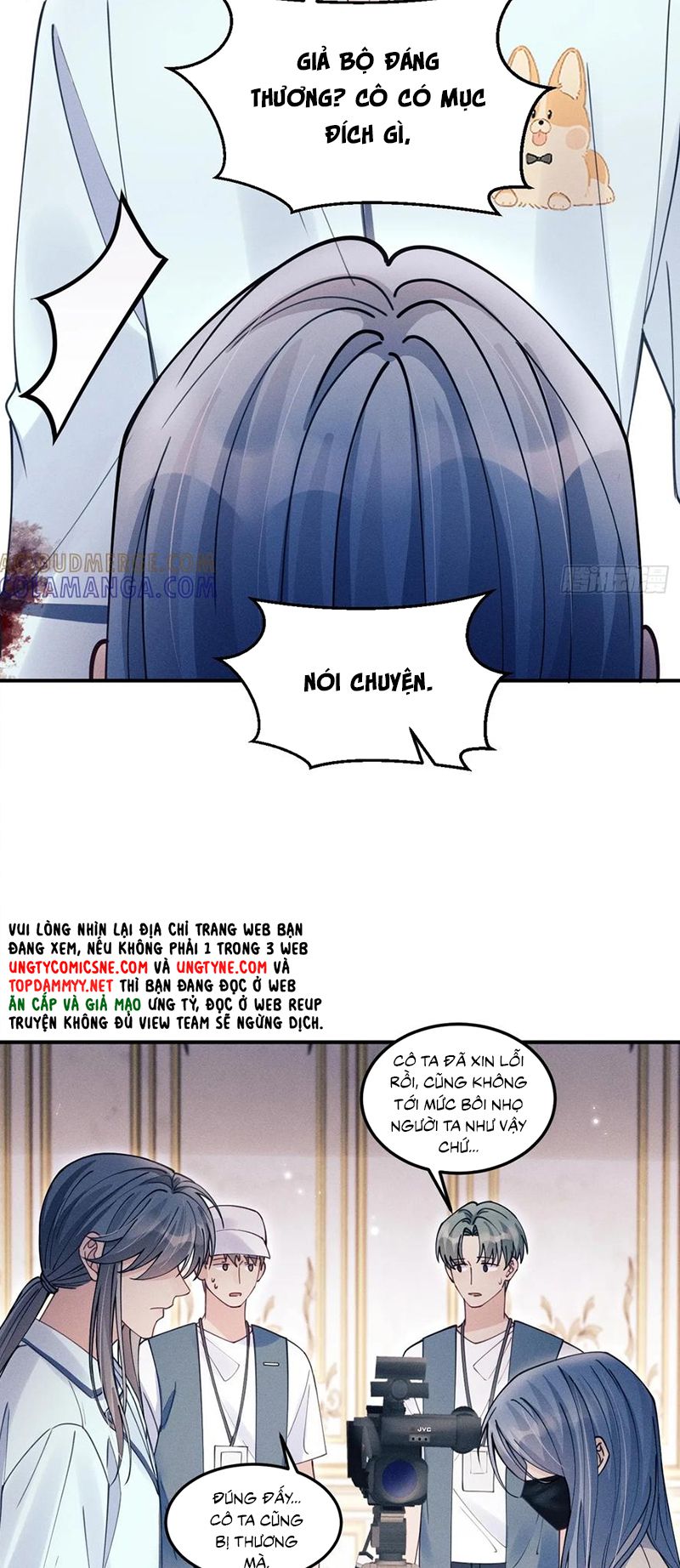 Tôi Hoài Nghi Ảnh Đế Đang Theo Đuổi Tôi Chap 200 - Next 