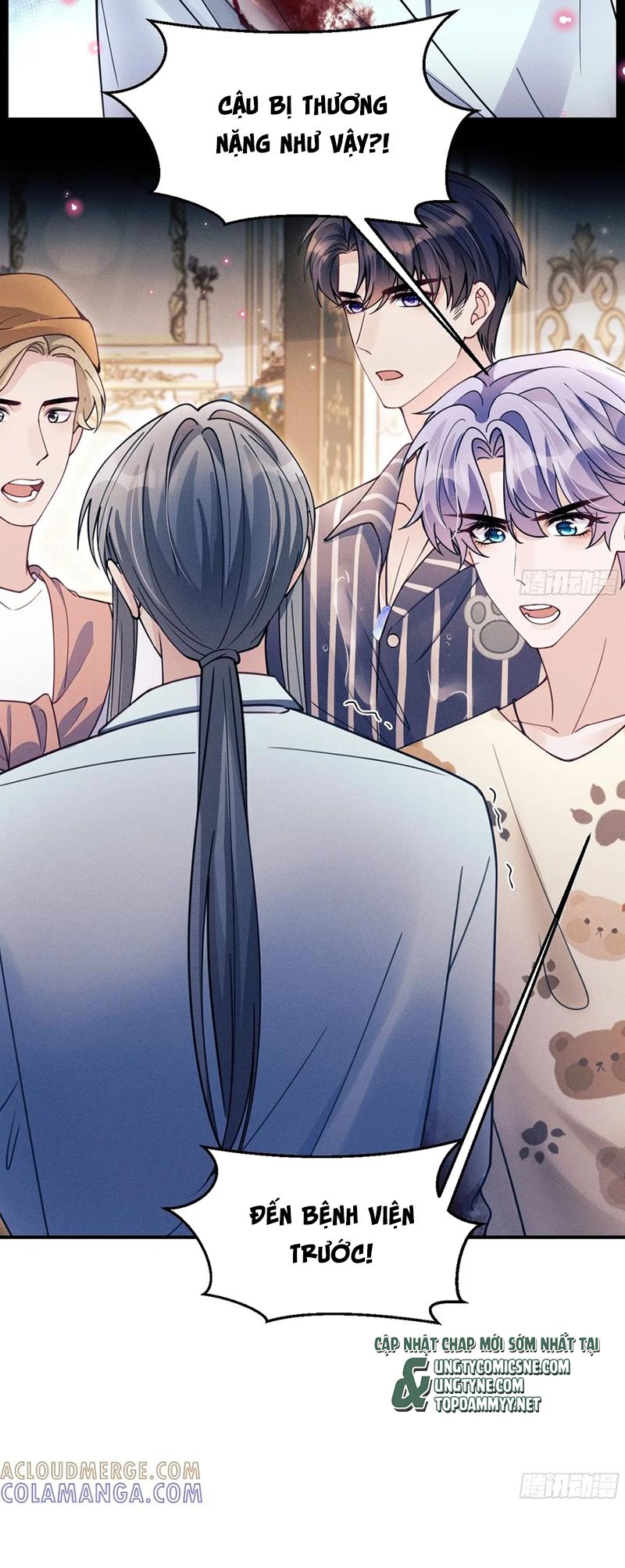Tôi Hoài Nghi Ảnh Đế Đang Theo Đuổi Tôi Chap 200 - Next 