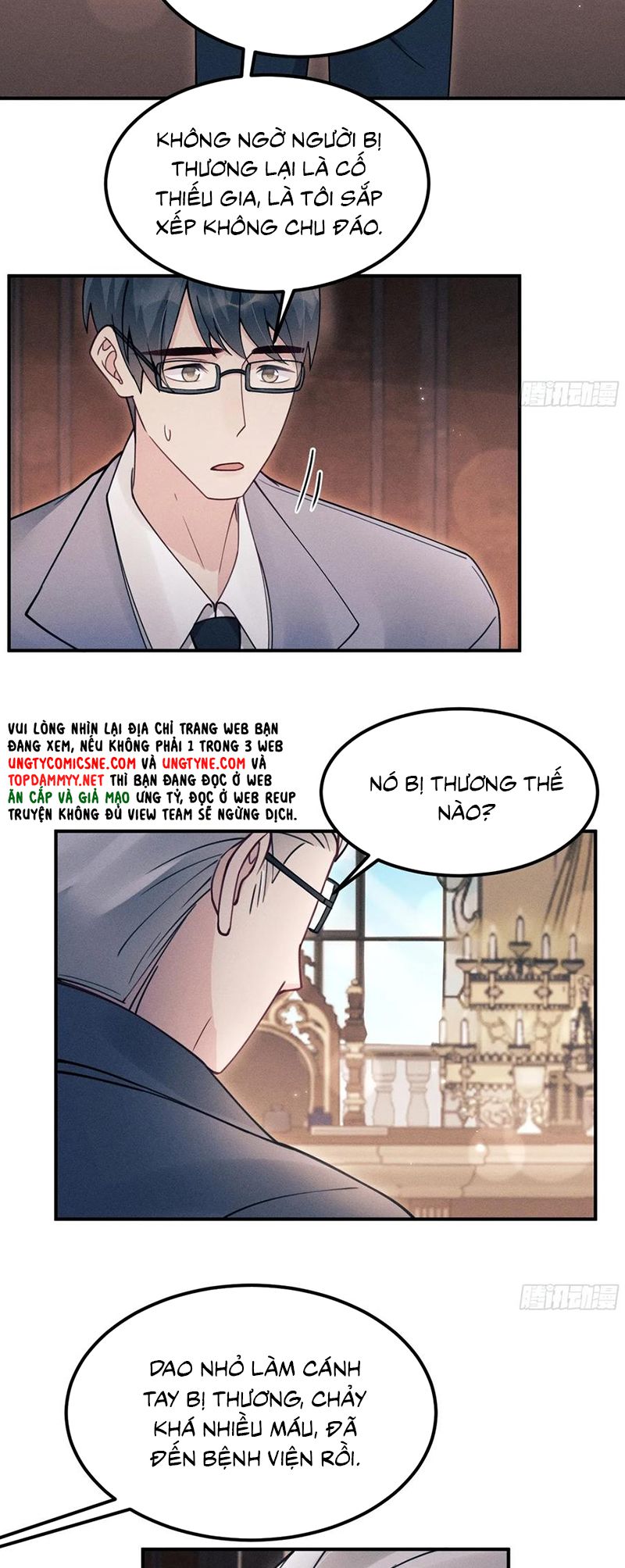Tôi Hoài Nghi Ảnh Đế Đang Theo Đuổi Tôi Chap 200 - Next 