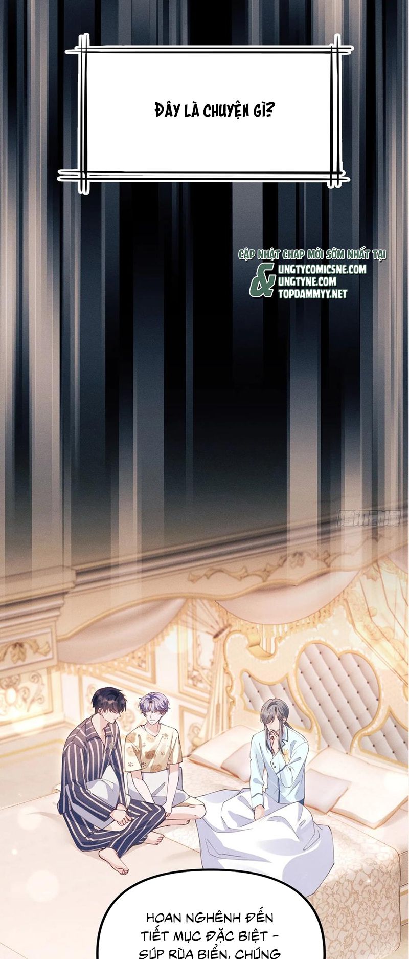 Tôi Hoài Nghi Ảnh Đế Đang Theo Đuổi Tôi Chap 200 - Next 