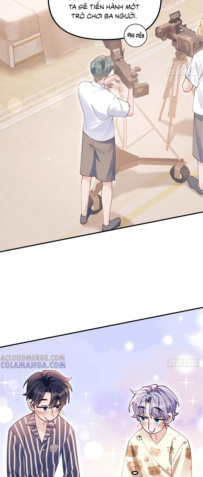 Tôi Hoài Nghi Ảnh Đế Đang Theo Đuổi Tôi Chap 200 - Next 