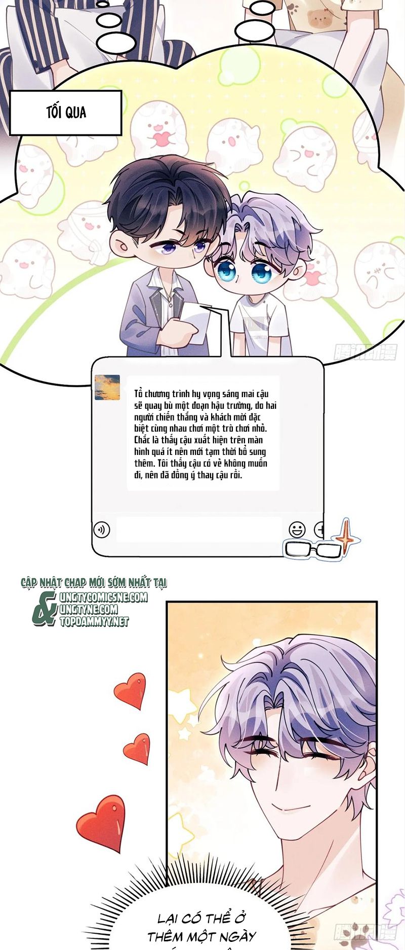 Tôi Hoài Nghi Ảnh Đế Đang Theo Đuổi Tôi Chap 200 - Next 