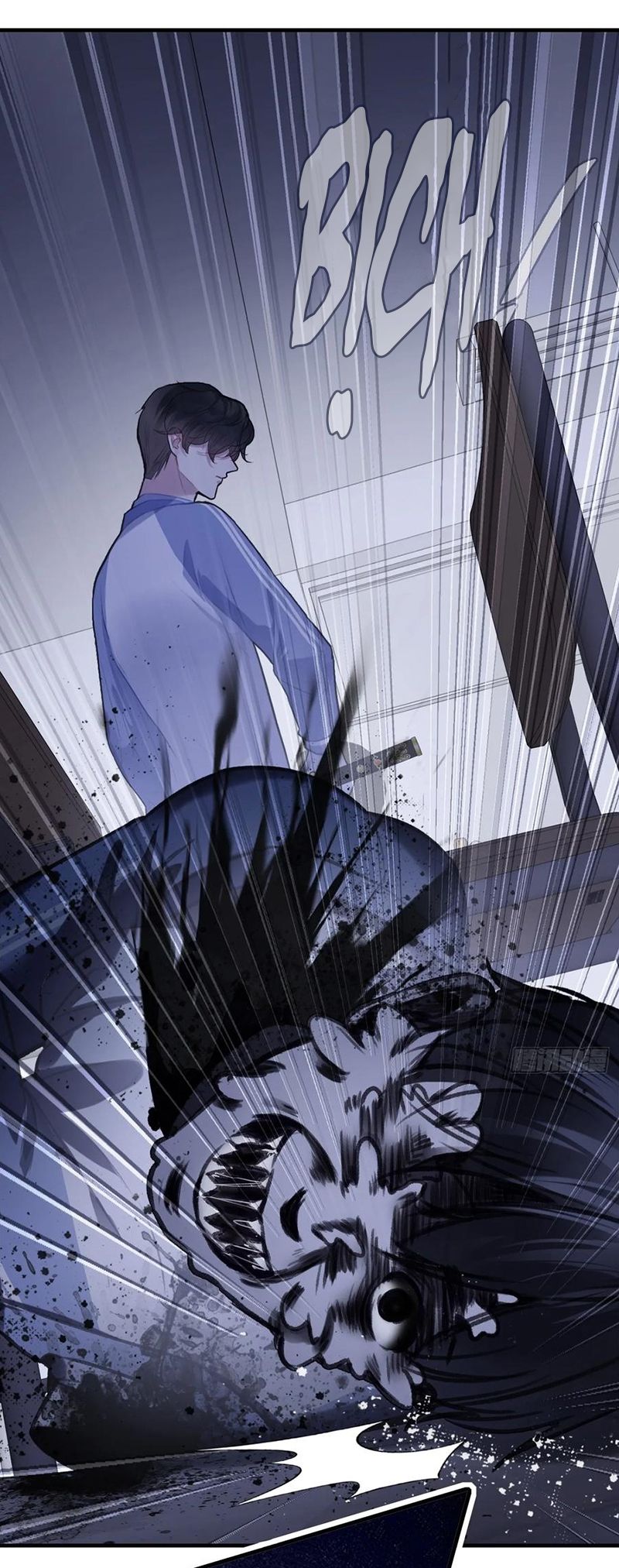 Anh Ấy Chưa Từng Rơi Xuống Chap 134 - Next 