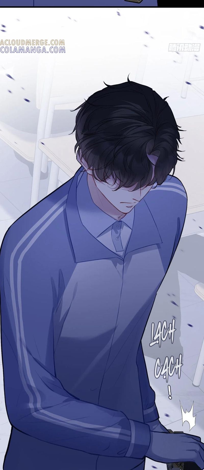Anh Ấy Chưa Từng Rơi Xuống Chap 134 - Next 