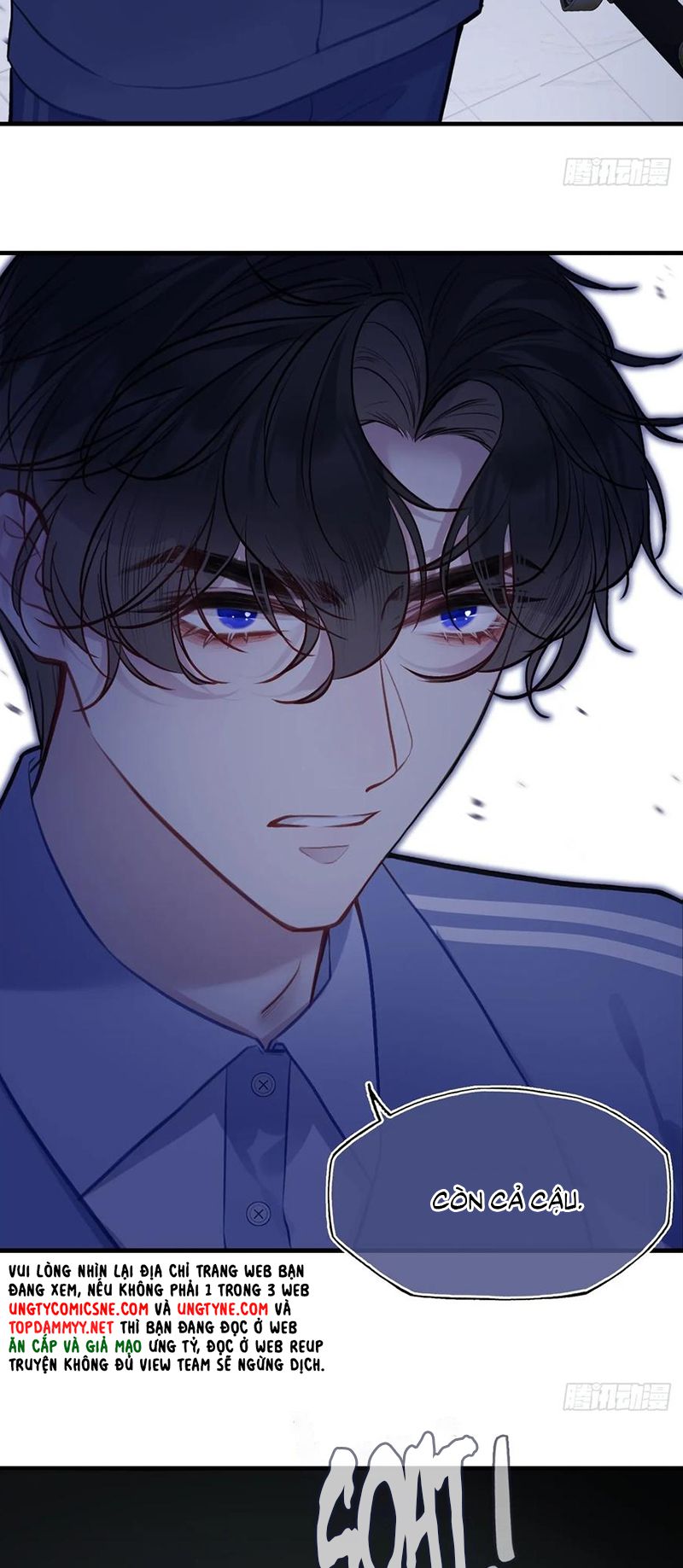 Anh Ấy Chưa Từng Rơi Xuống Chap 134 - Next 