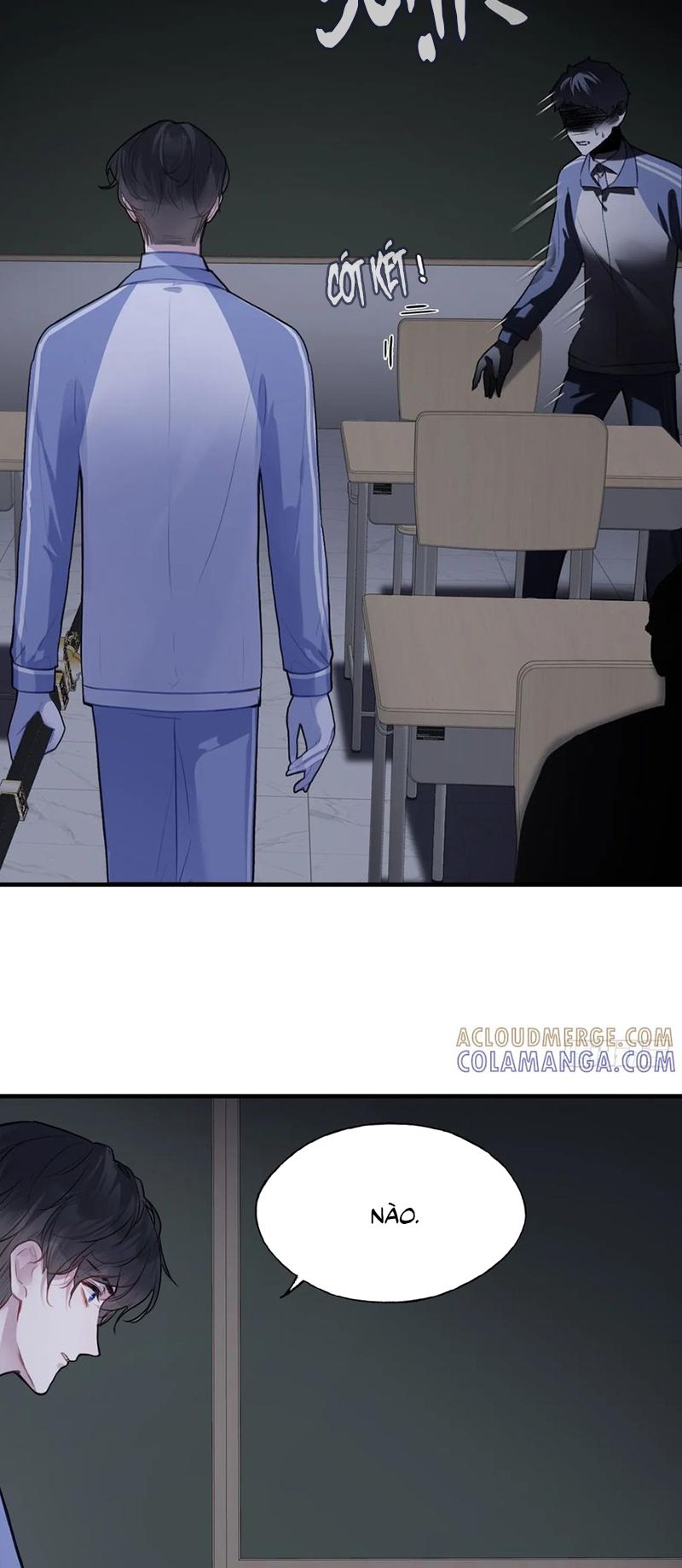 Anh Ấy Chưa Từng Rơi Xuống Chap 134 - Next 