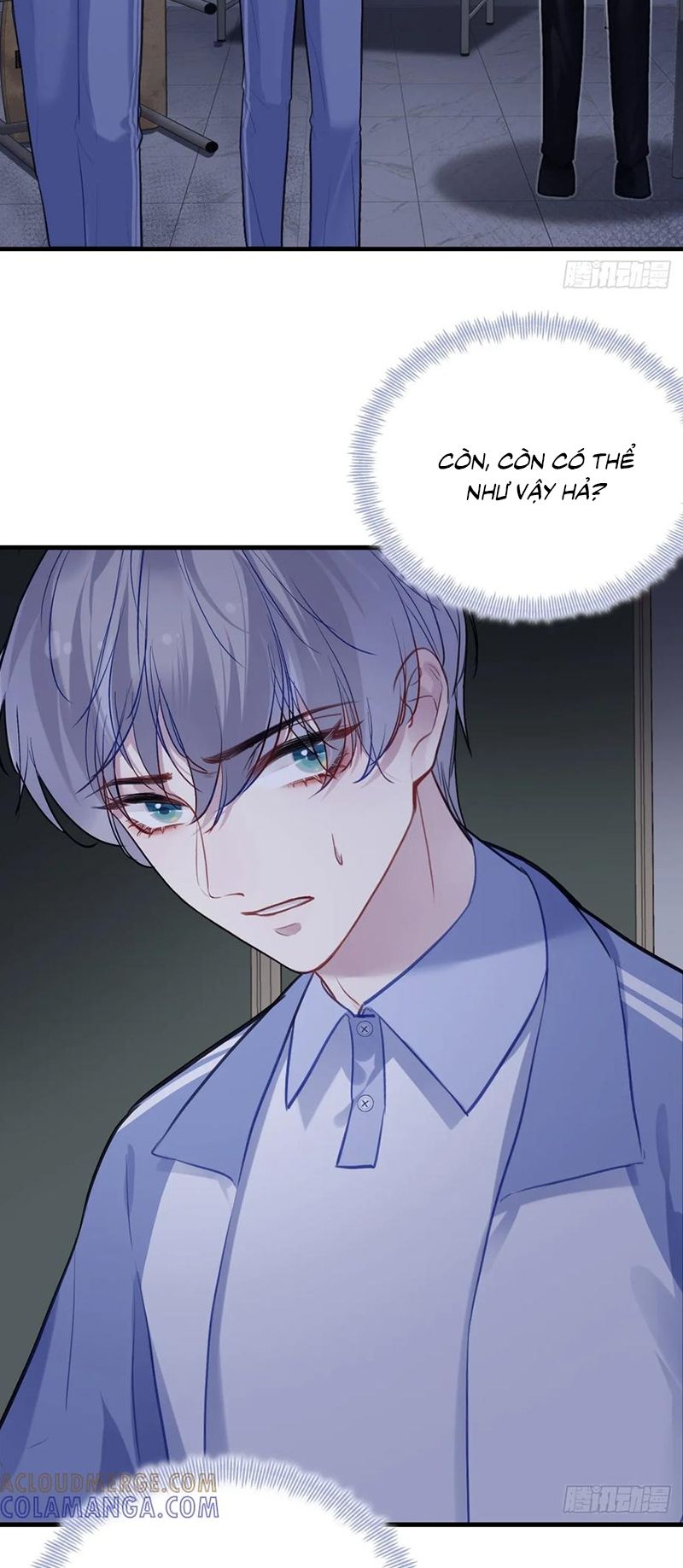 Anh Ấy Chưa Từng Rơi Xuống Chap 134 - Next 