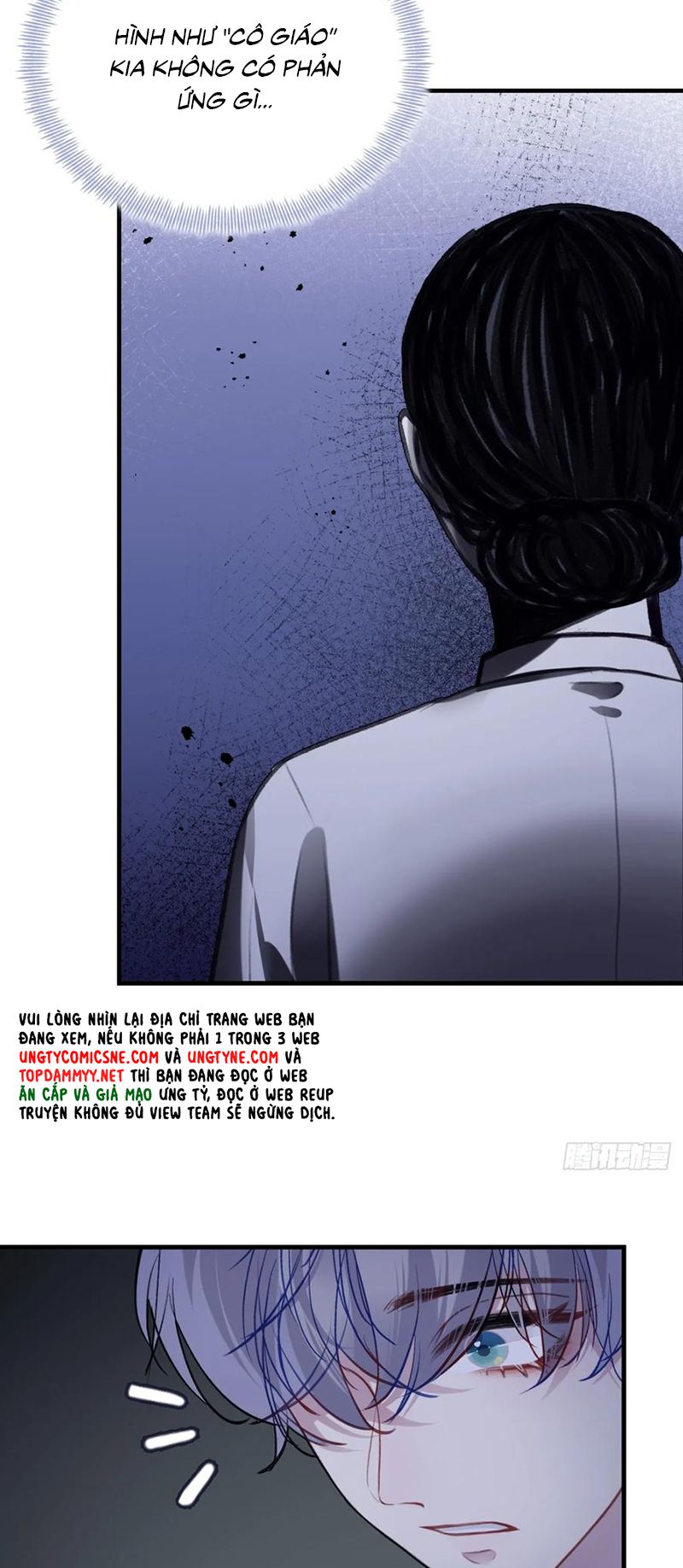 Anh Ấy Chưa Từng Rơi Xuống Chap 134 - Next 