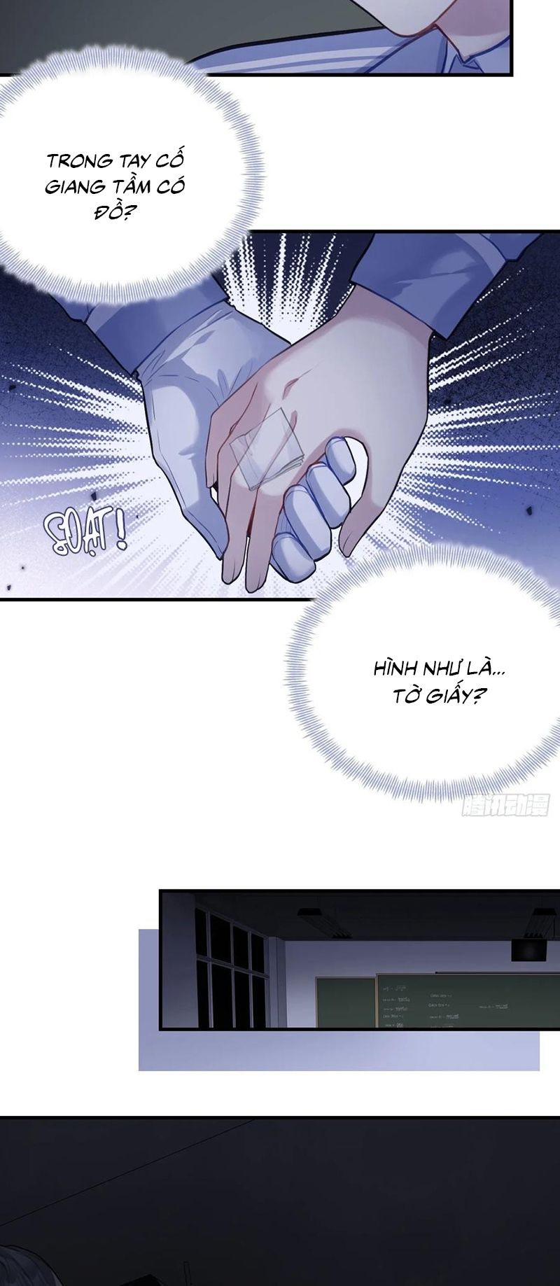 Anh Ấy Chưa Từng Rơi Xuống Chap 134 - Next 