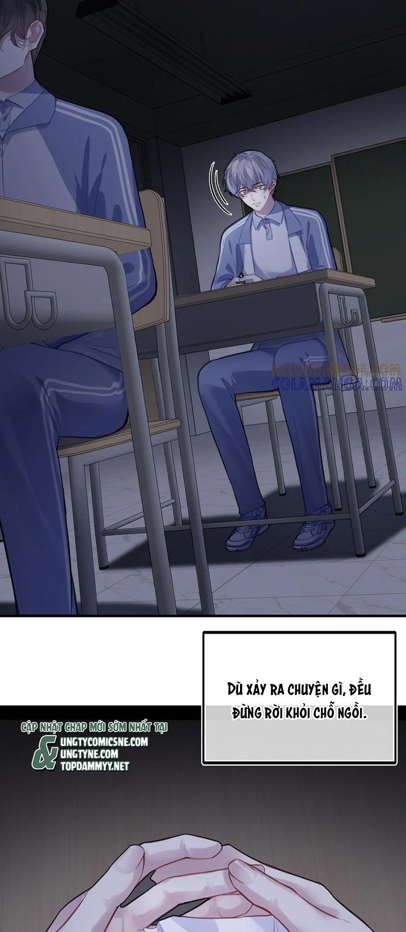 Anh Ấy Chưa Từng Rơi Xuống Chap 134 - Next 