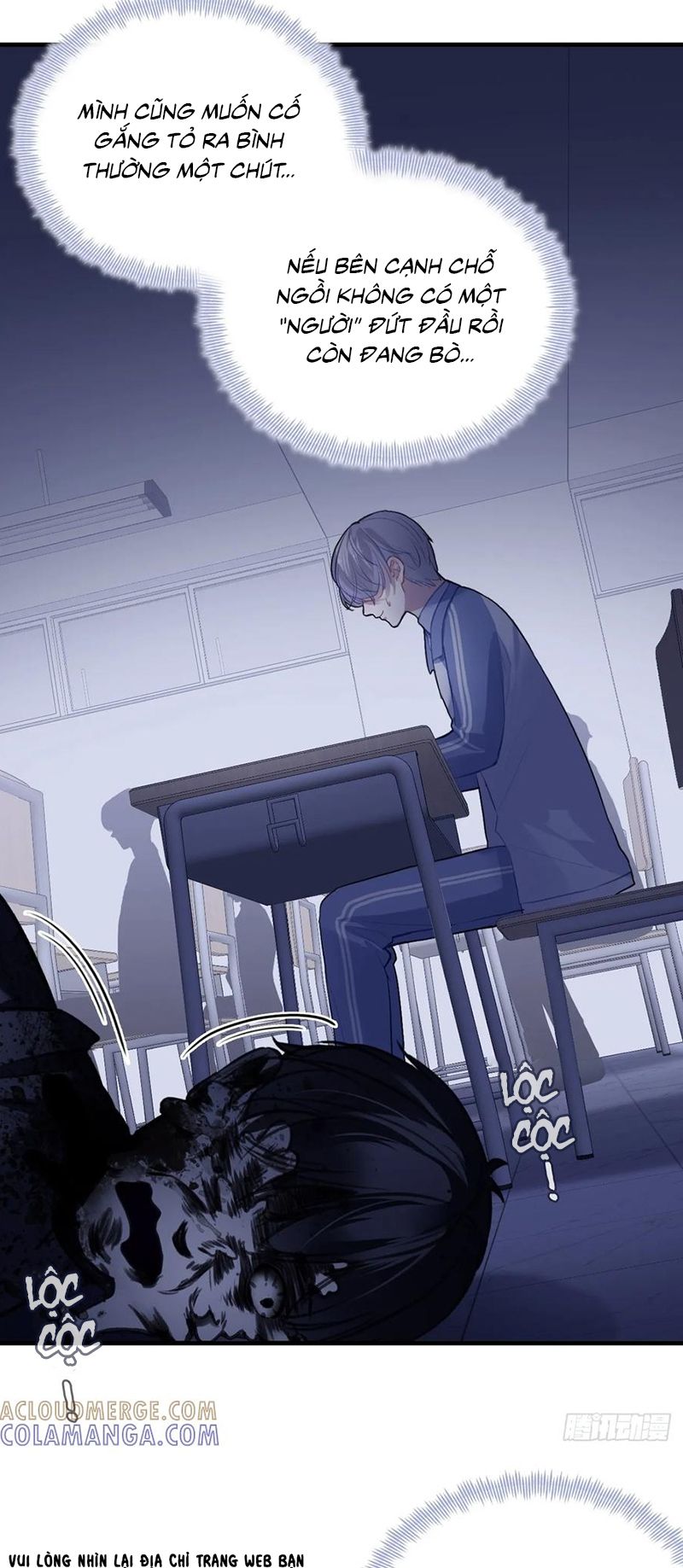 Anh Ấy Chưa Từng Rơi Xuống Chap 134 - Next 