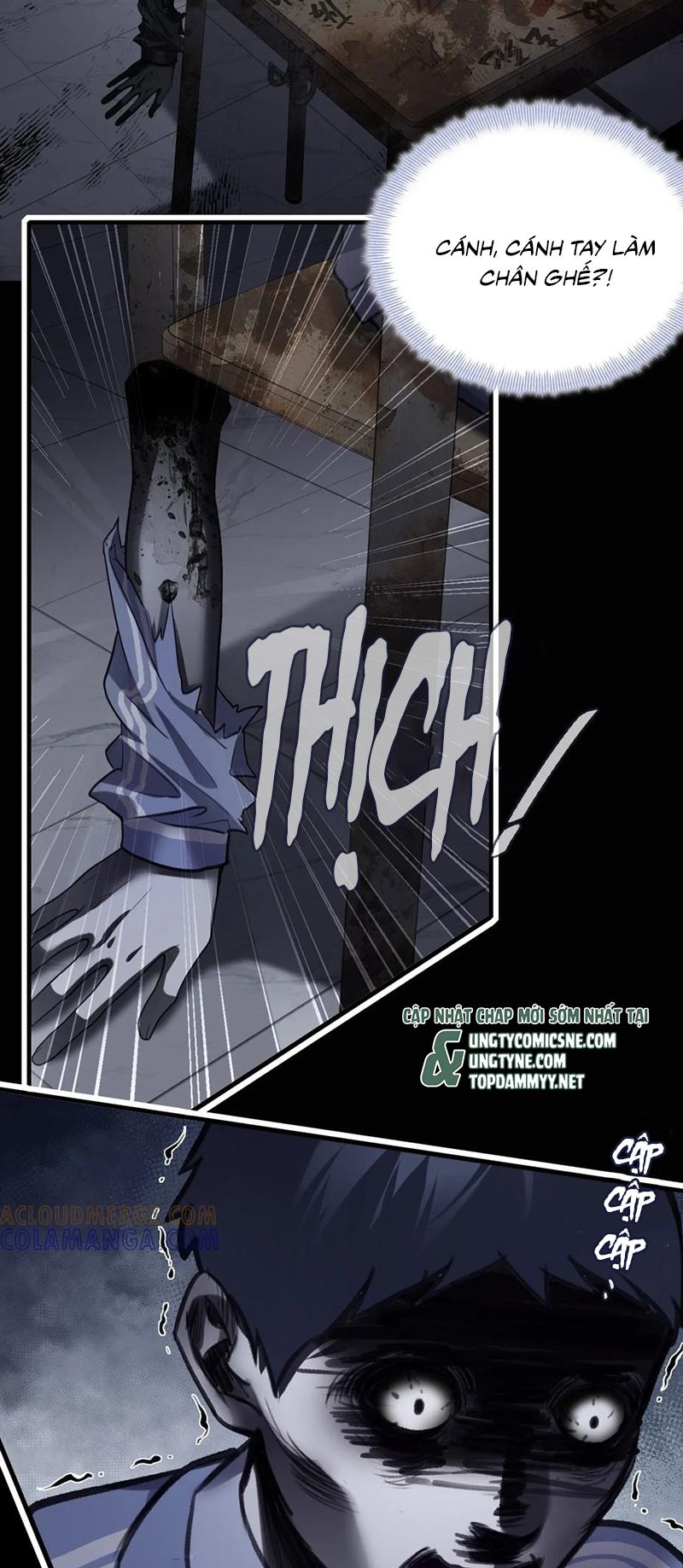 Anh Ấy Chưa Từng Rơi Xuống Chap 134 - Next 