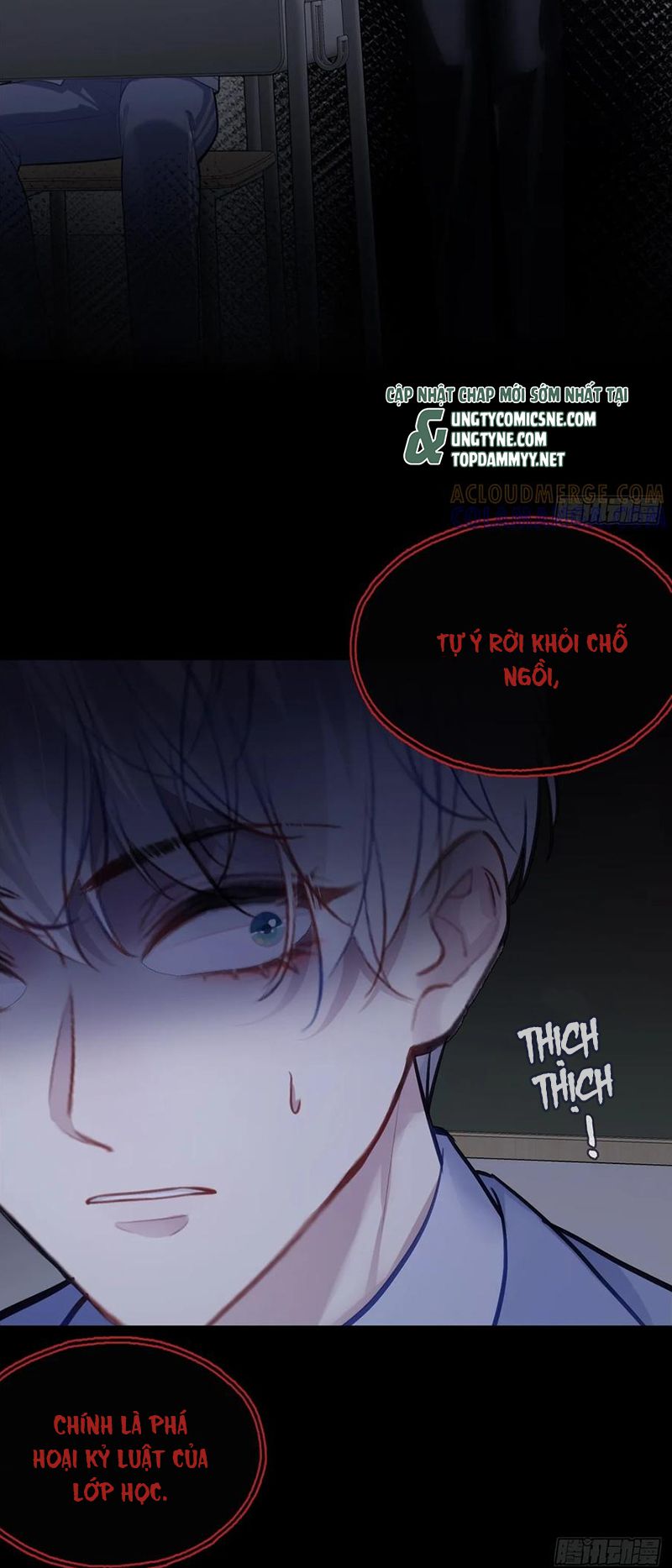 Anh Ấy Chưa Từng Rơi Xuống Chap 134 - Next 