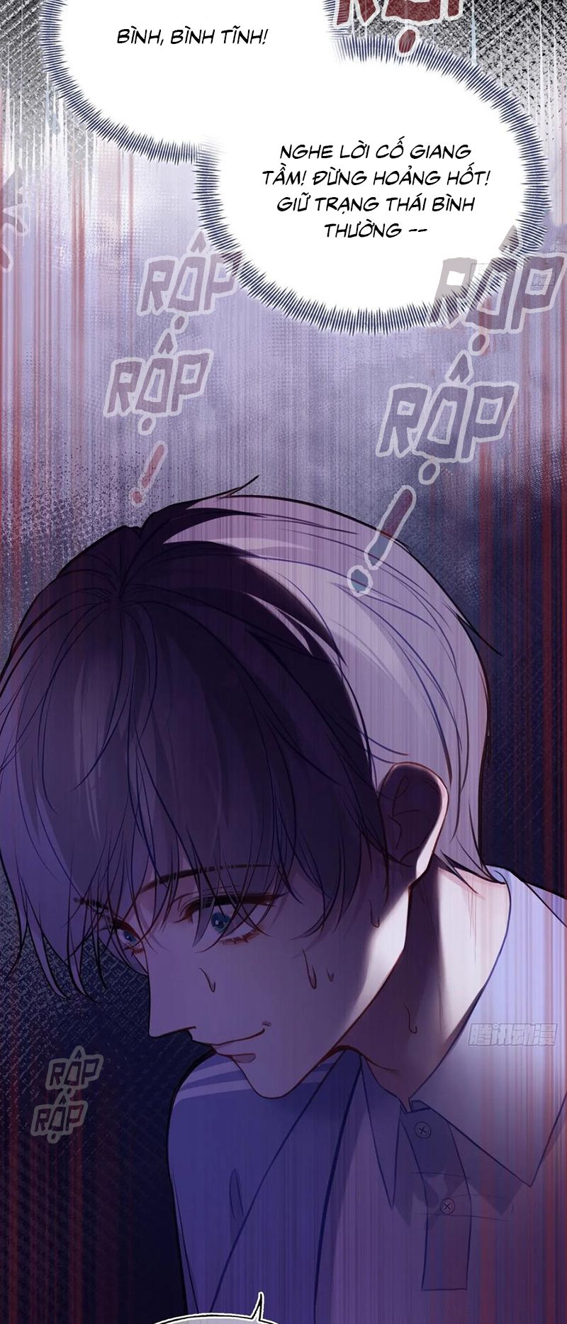 Anh Ấy Chưa Từng Rơi Xuống Chap 134 - Next 