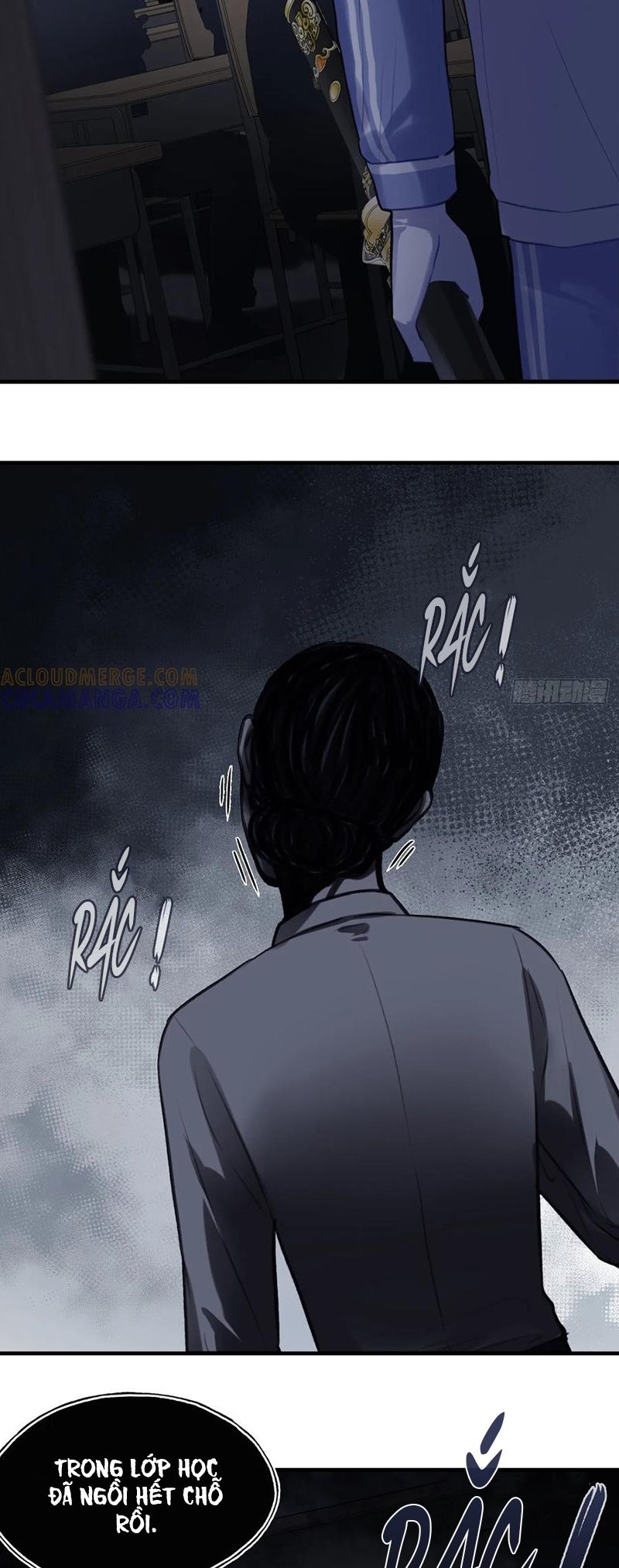 Anh Ấy Chưa Từng Rơi Xuống Chap 134 - Next 