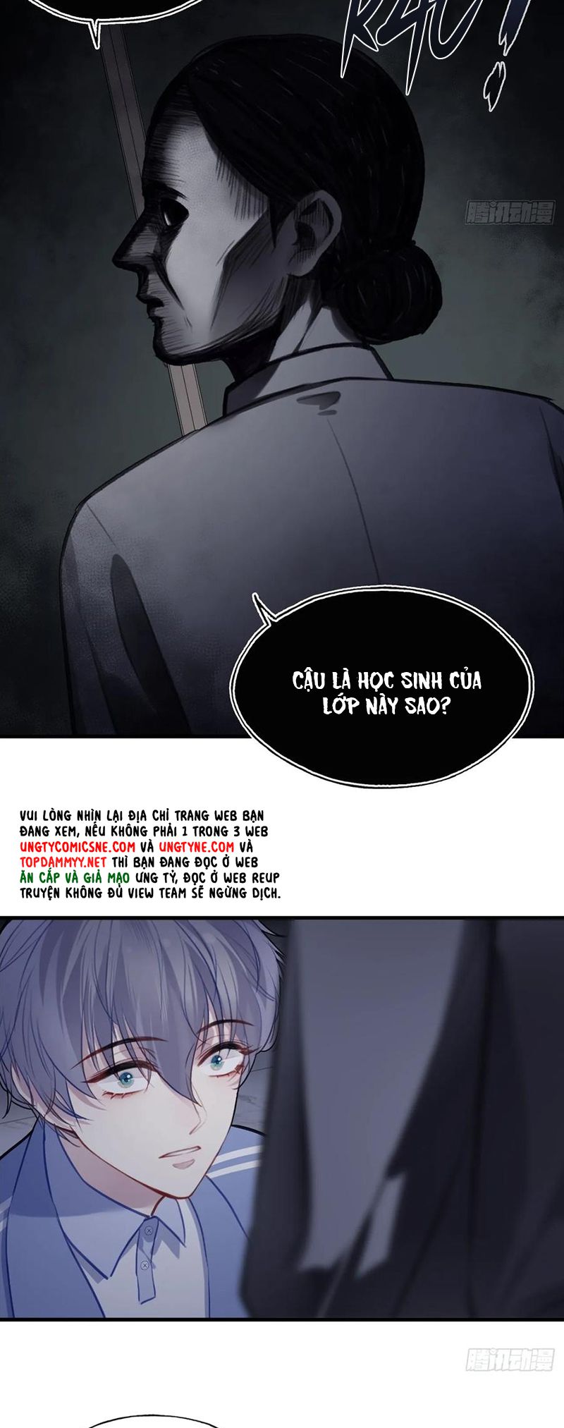 Anh Ấy Chưa Từng Rơi Xuống Chap 134 - Next 