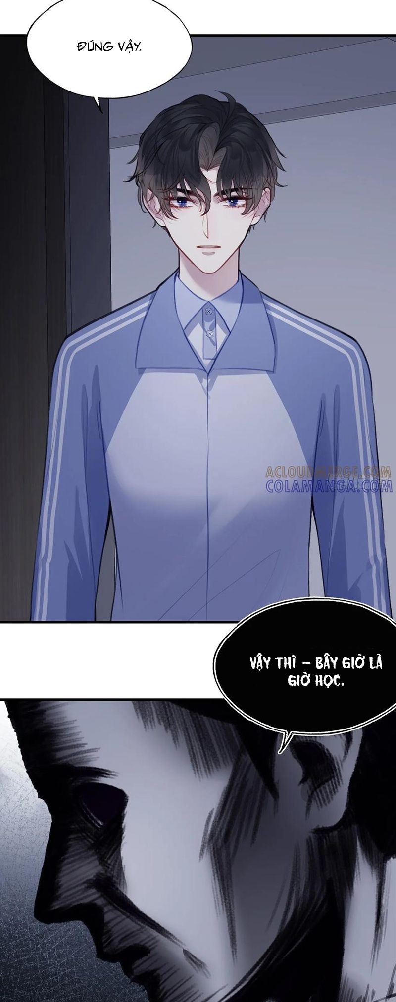 Anh Ấy Chưa Từng Rơi Xuống Chap 134 - Next 