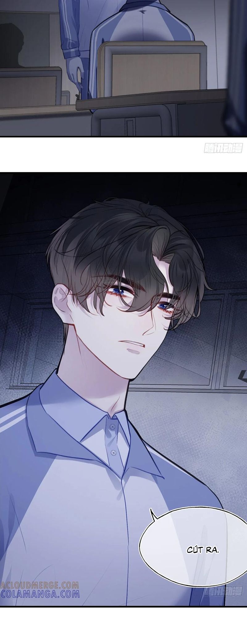 Anh Ấy Chưa Từng Rơi Xuống Chap 134 - Next 